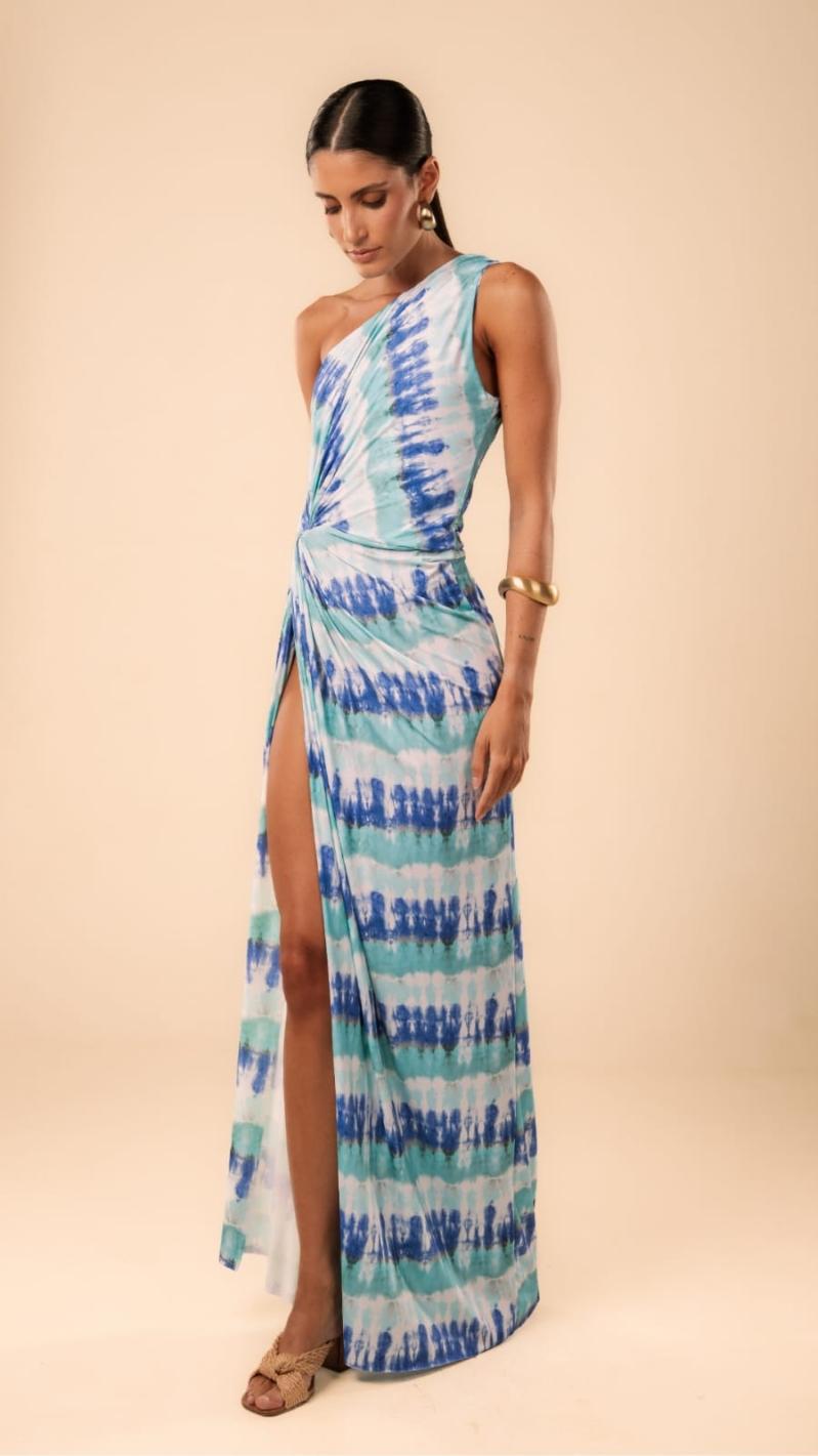SAÍDA IBIZA TIE DYE, segunda foto