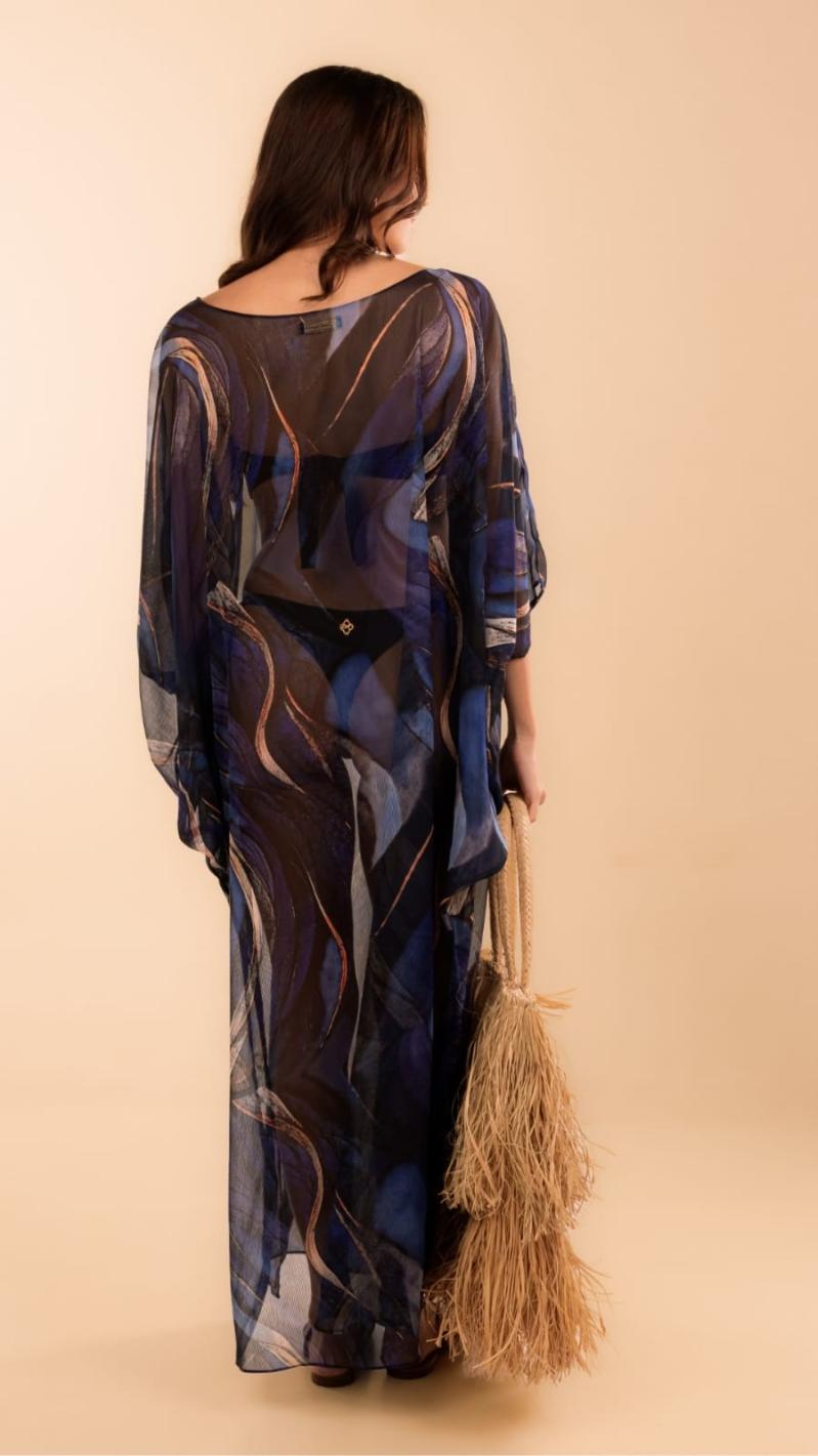 KAFTAN OLGA MILOS