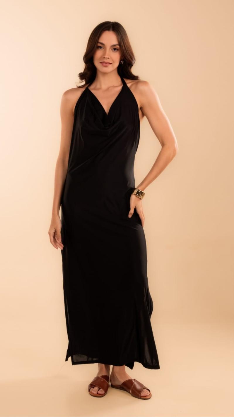 SAÍDA MYKONOS PRETO